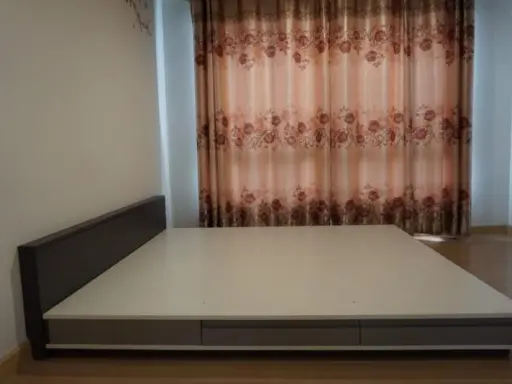 Urgent sale, The Niche Mono Bangna, beautiful room, excellent location, suitable for investment, near a large department store