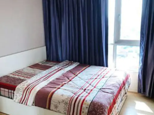 Condo for rent, Fuse Senses Bang Khae, 21st floor, beautiful room with furniture and electrical appliances, book now.