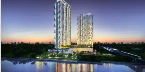 ขาย ให้เช่า คอนโด 333 Riverside ตกแต่งครบ เฟอร์พร้อม ราคาคุ้มค่า จองเลย ด่วนๆ