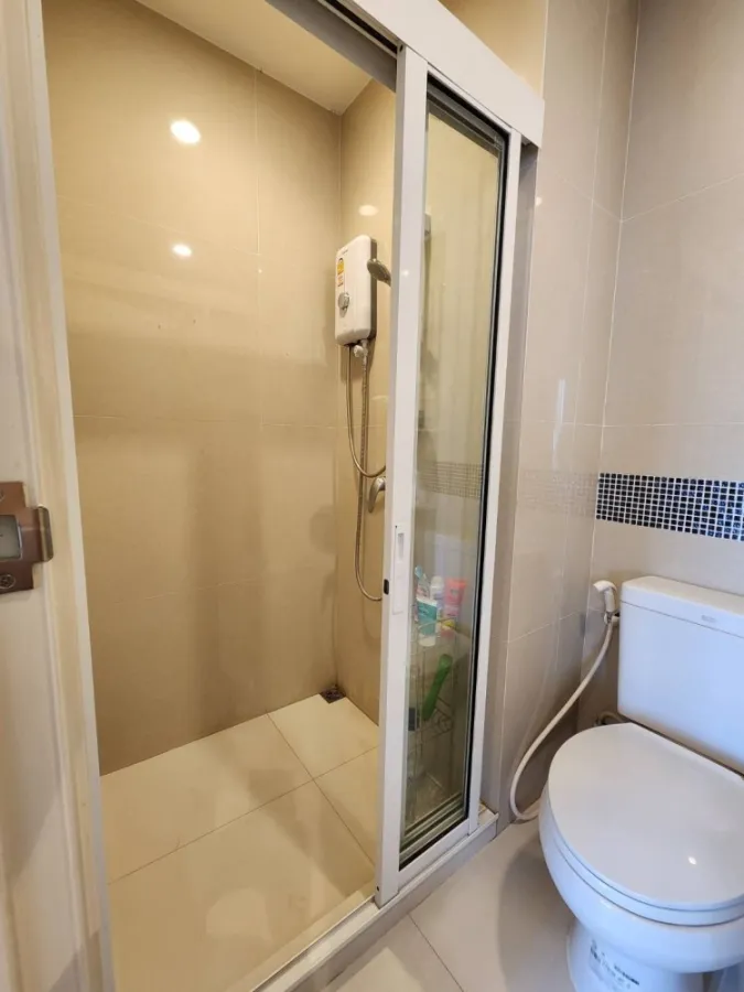 For rent: Fuse Sense Bang Khae, room ready to move in, fully furnished, electrical appliances. Don't bother looking, you have to reserve now.