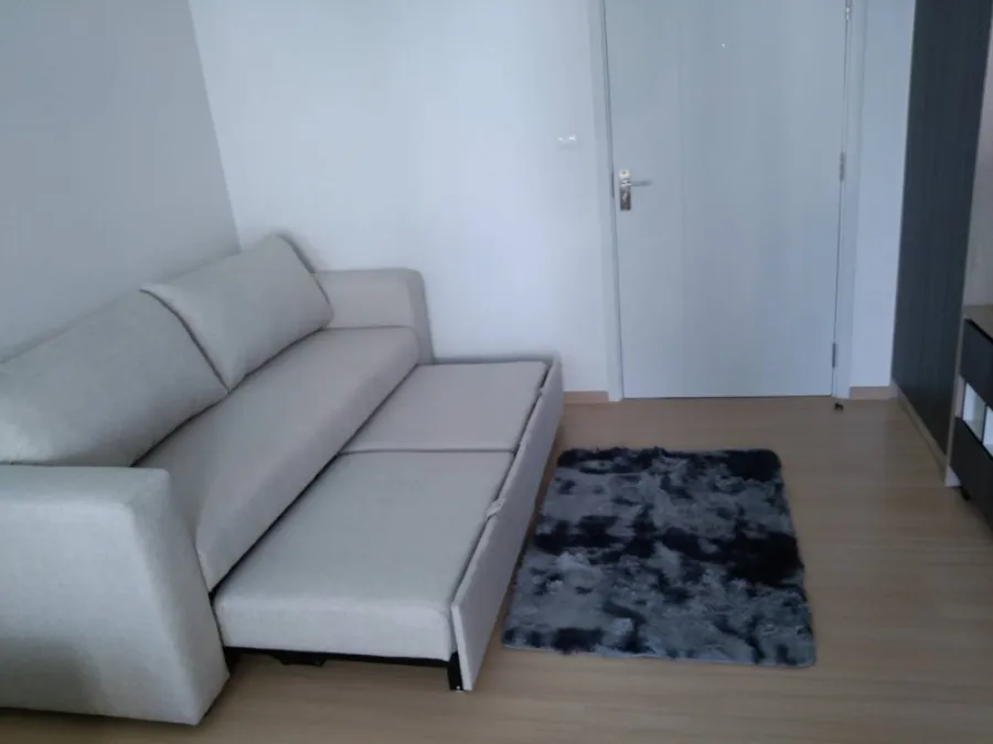 Urgent for rent !! Condo Unio Sukhumvit 72 Phase 1 full facilities Close to Bearing BTS station You can't miss it !!