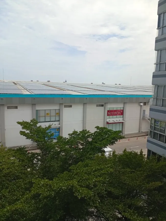 Urgent sale!! The Seasons Srinakarin, 5th floor, Building A, a condo in a good location, ready to move in. You will regret not booking!!