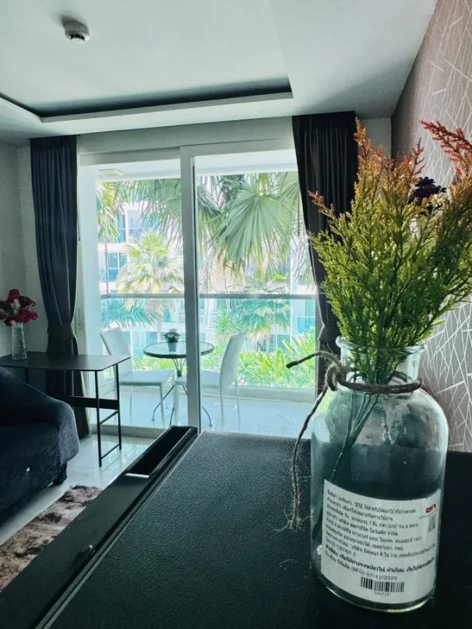ขาย Amazon Residence Pattaya ห้องน่าอยู่ ในทำเลดี วิวสระว่ายน้ำ เฟอร์ครบ จองเลย