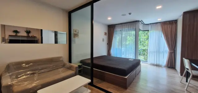 ขาย ให้เช่า เคฟ ทาวน์ ชิฟท์ 1​ Bedroom​ Extra ห้องกั้น มาพร้อมการตกแต่งที่ครบครัน จองเลย ห้ามพลาด images