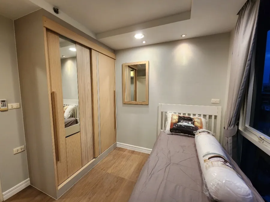 For rent!! Condo The Master Sathorn Executive Beautiful room, newly decorated in the whole room. Ready to move in immediately!!