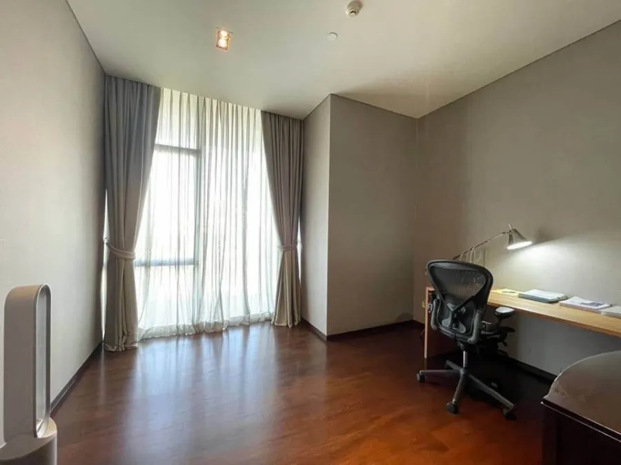 ขาย The Sukhothai Residences คอนโดหรู ห้องกว้างสุดๆ บิ้วอินทั้งห้องแบบจัดเต็ม จองก่อนได้ก่อนจร้า