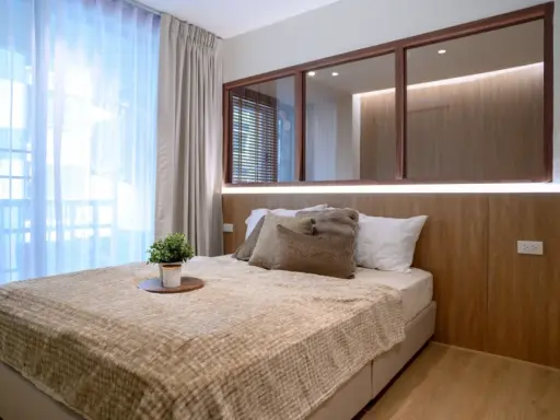 ขาย The Parkland Bangna ห้องพร้อมอยู่ เฟอร์พร้อม กว้างขวางจองเลย images