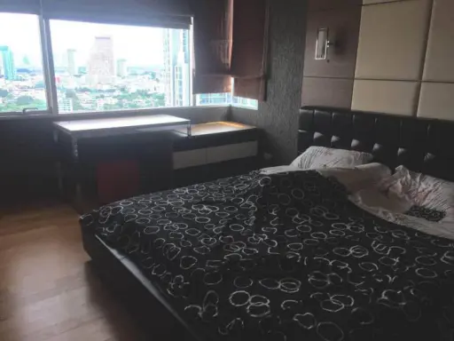 สุดปัง ให้เช่า Villa Sathorn ห้องตกแต่งครบครัน ชั้น20 วิวแม่น้ำ แถมทำเลก็แจ่มสุดๆ ไม่จองแล้วจะเสียใจ images
