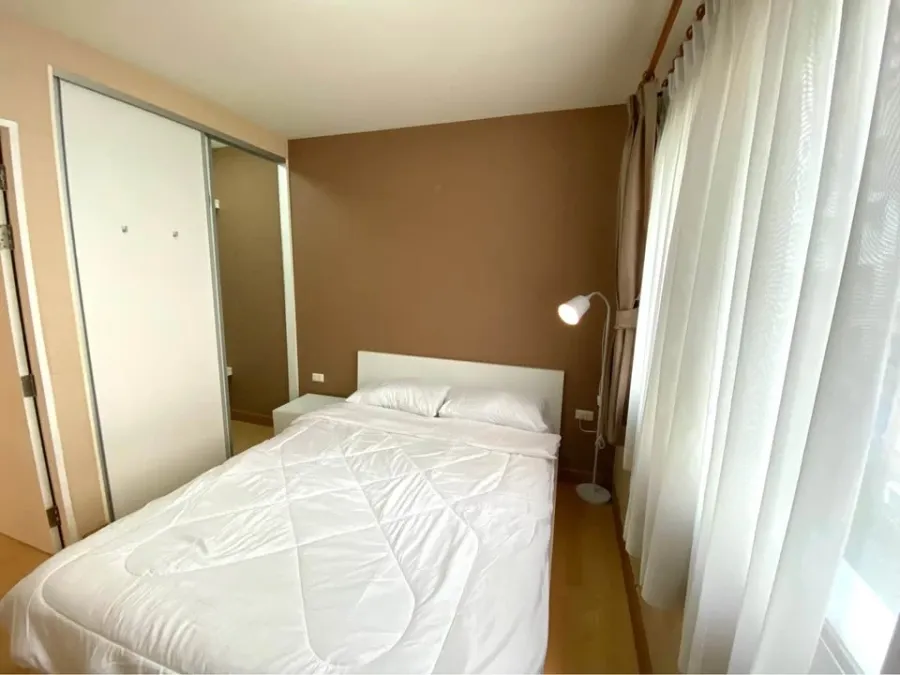 ให้เช่า SMART CONDO พระราม 2 ตึก G ชั้น 4 ห้องตกแต่งสไตล์ Minimal สวย สอาด น่าอยู่มาก สนใจจองเลย