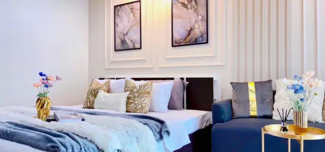 ขาย Regent Home 20 ประชาชื่น 16 ชั้น 6 ตึก C ห้องตกแต่งสุดปัง โลเคชั่นดีสุดๆ รีบจองเลยจร้า ด่วนๆ images