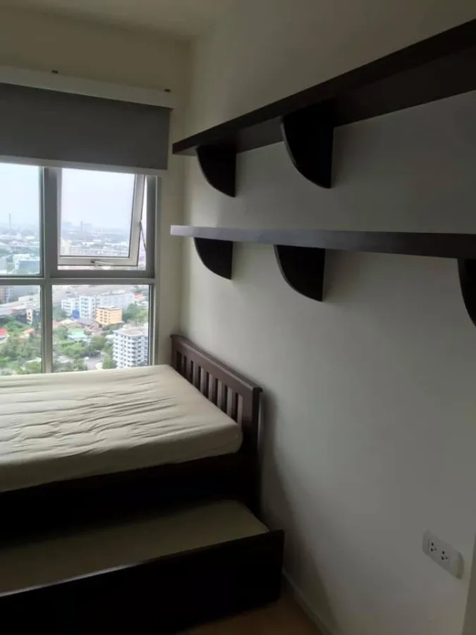 ขาย คอนโด แอสปาย สุขุมวิท 48 2 ห้องนอน 2 ห้องน้ำ วิวสูง เฟอร์ครบซ็ต เข้าอยู่ได้เลยจ้า ห้ามพลาด