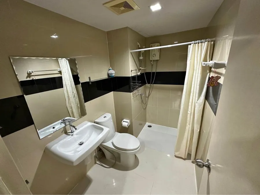 ขาย Iris Avenue อ่อนนุช-วงแหวน ห้อง STUDIO เฟอร์นิเจอร์ครบครัน มาพร้อมราคาเบาๆ ที่คุณไม่ควรพลาด