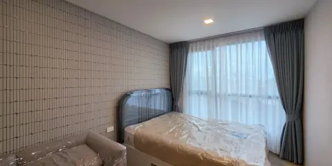 ให้เช่าคอนโด Kave Luminous Bangmod ห้องแต่งพร้อมอยู่ เฟอร์ เครื่องใช้ไฟฟ้าครบ พลาดแล้วจะเสียดายทีหลัง