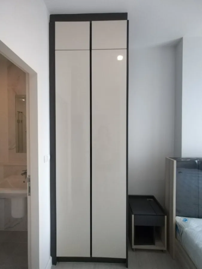 For rent The Niche Pride Thonglor-Phetchaburi. Complete electrical appliances, ready to move in. Don't miss it.