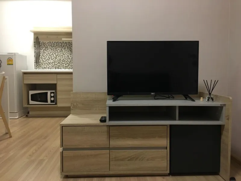 ปล่อยเช่า Plum Condo แจ้งวัฒนะ สเตชั่น ห้องสวย ภายในใหม่เอี่ยมสุดๆ ที่นอนนุ่มๆ พร้อมอยู่เลยจ้า