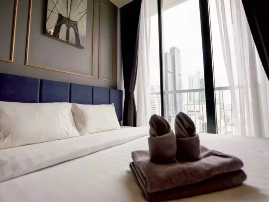 🏠🌃 Condo for Rent: Noble Recole Sukhumvit 19 🏠🌃