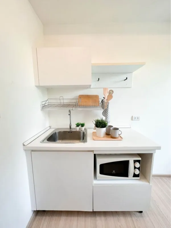 ขาย Plum condo ลาดพร้าว 101 ห้องสวยสไตล์ Luxury เฟอร์ครบ บิวท์อินจัดเต็ม พลาดแล้วจะเสียใจ