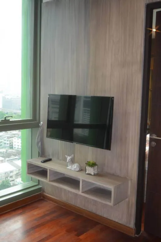 ***รีบเลย ห้องสวย*** Wish Signature Midtown Siam** 1 ห้องนอน 33 ตร.ม. ทิศใต้ วิววังสระปทุม