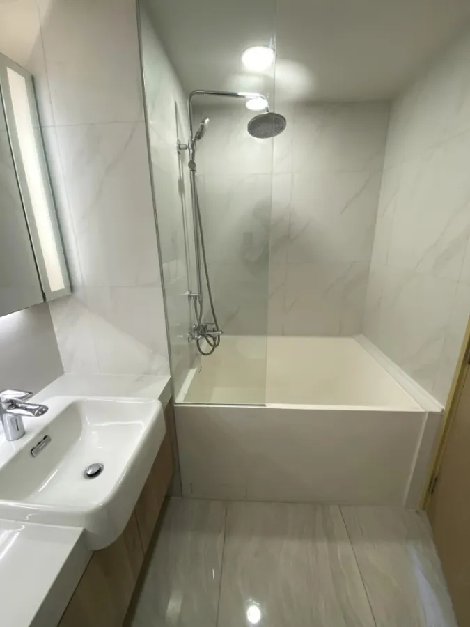 For Rent Walden Asoke ห้องแต่งน่าอยู่ เฟอร์ เครื่องใช้ไฟฟ้าครบ ไม่จองแล้วจะเสียดายทีหลัง