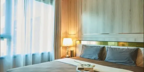 ให้เช่าคอนโด life asoke ห้องแต่งสวย บิ้วท์อินจัดเต็ม ราคาสุดปังแถมมาพร้อมสิ่งอำนวยความสะดวกครบจองเลย
