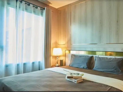 ให้เช่าคอนโด life asoke ห้องแต่งสวย บิ้วท์อินจัดเต็ม ราคาสุดปังแถมมาพร้อมสิ่งอำนวยความสะดวกครบจองเลย