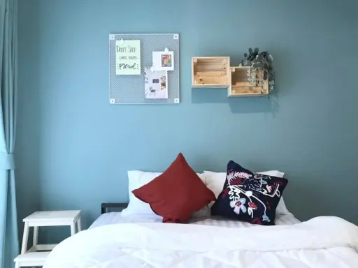 Condo for rent, A Space Sukhumvit 77, fully furnished, good location, convenient transportation, can't miss it, book now