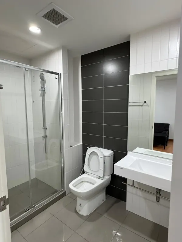 ให้เช่าคอนโด The President Sukhumvit-Samutprakan ห้องพร้อมอยู่ ชั้น 33 วิวสวย ราคาดี จองเลย