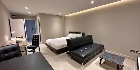 ปล่อยเช่า คอนโด รีเจ้นท์โฮม 4 สุขุมวิท 85 ห้องแต่งเรียบง่าย คุมโทน พร้อมอยู่ อย่ามัวแต่มองรีบจองเลย