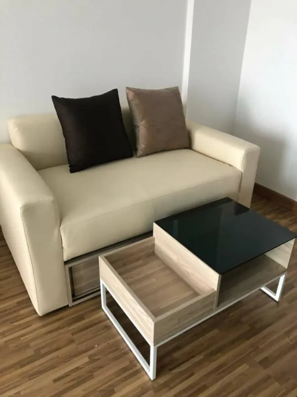 For Rent ไอริส บางใหญ่ 1 ห้องนอน 1 ห้องน้ำ สิ่งอำนวยความสะกวดครบครัน สนใจย้ายด่วนๆเลยจ้า