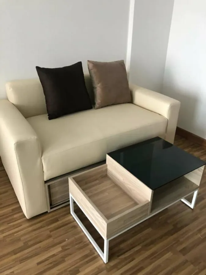 For Rent ไอริส บางใหญ่ 1 ห้องนอน 1 ห้องน้ำ สิ่งอำนวยความสะกวดครบครัน สนใจย้ายด่วนๆเลยจ้า