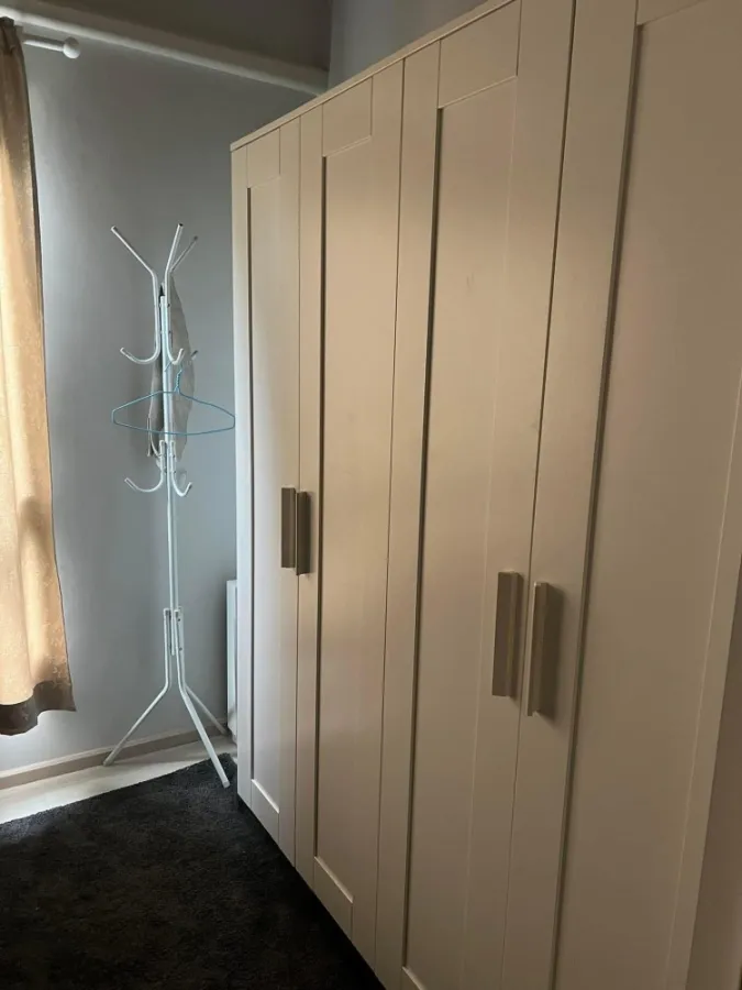 For rent: Unio Ramkhamhaeng-Serithai. The room is decorated with good style, ready to move in, divided into proportions. Don't just look and reserve n