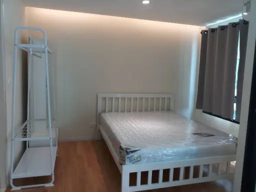 ขาย คอนโด โมเดิร์น คอนโด จรัญฯ 79 ชั้น 4 ตึก B สตูดิโอ เฟอร์พร้อม หิ้วกระเป๋ามาอยู่ได้เลยจ้า images