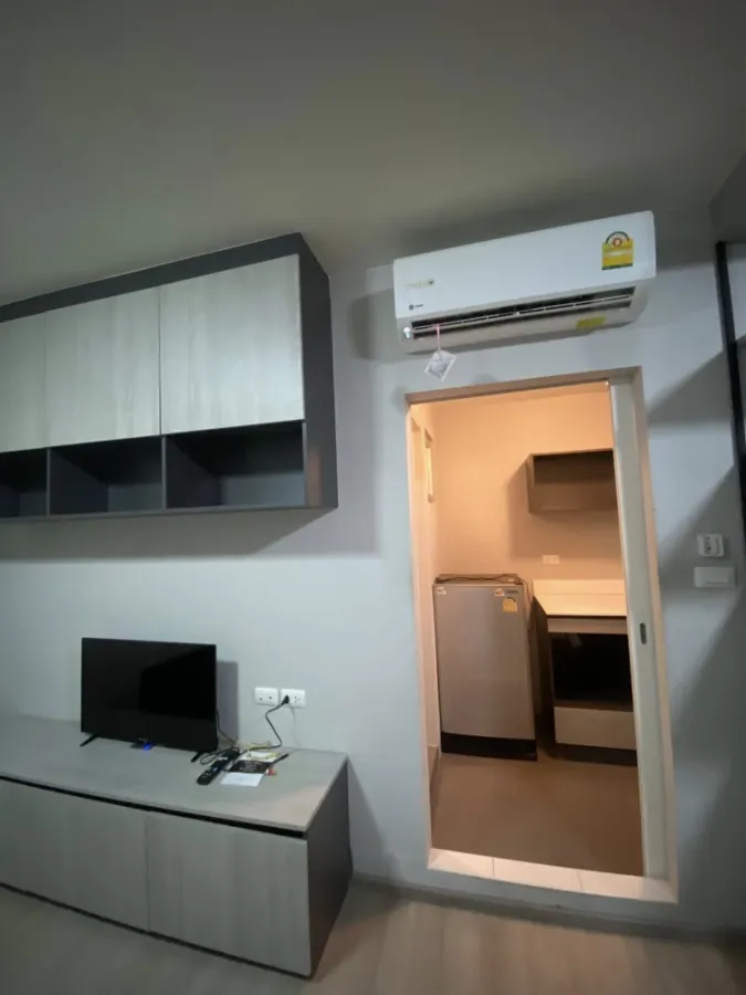 ให้เช่า Dcondo Campus Kampangsaen 1 ห้องนอน 1 ห้องน้ำ ส่วนกลางสุดปัง ทำเลดี รีบจองเลยด่วนๆจ้า