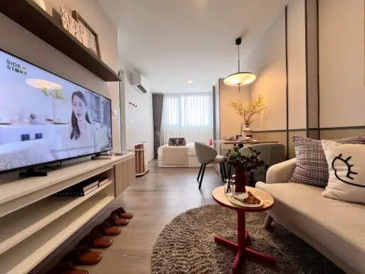 Selling down payment for The Origin Sukhumvit - Praksa, 10th floor. Great project, great location. Book now!