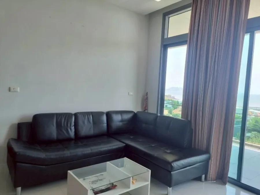ขาย Casalunar Paradiso 2 ห้องนอน พื้นที่ใช้สอยเยอะ วิวทะเลสวย พลาดแล้วจะเสียใจ