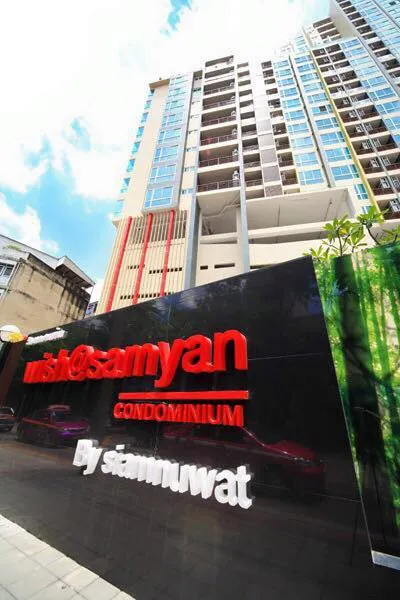 ให้เช่า Condo Wish@Samyan 2 นอน 2 น้ำ 68 ตรม. ชั้น 14 เฟอร์ครบพร้อมเข้าอยู่ ราคาดีมากเวอร์ รีบ!!!