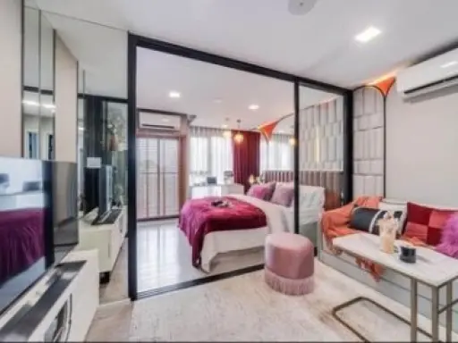 ขายดาวน์ เคฟ ซี้ด เกษตร ชั้น 4 ห้องน่าอยู่ ทิศเหนือ วิวสวนสวย ทำเลดี แบบนี้ต้องจองเลยจ้า