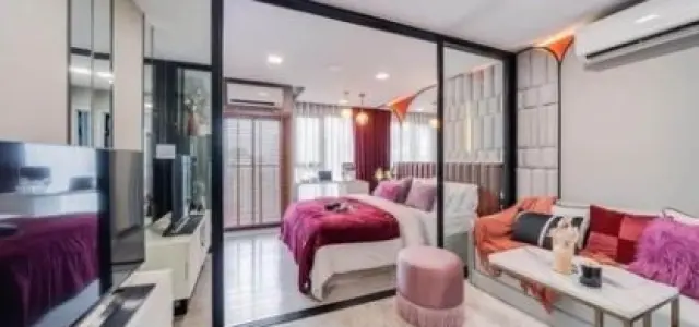 ขายดาวน์ เคฟ ซี้ด เกษตร ชั้น 4 ห้องน่าอยู่ ทิศเหนือ วิวสวนสวย ทำเลดี แบบนี้ต้องจองเลยจ้า images
