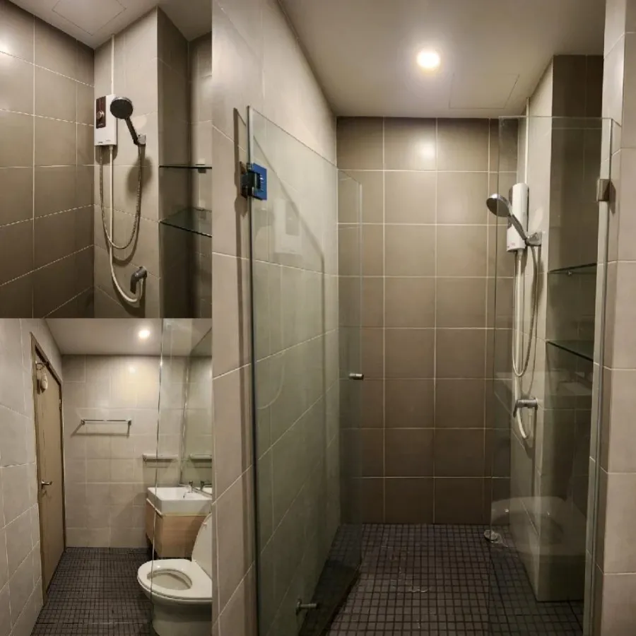 For rent: Ideo O2, 31st floor, fully furnished unit, ready to move in. Book now! Don't miss out!
