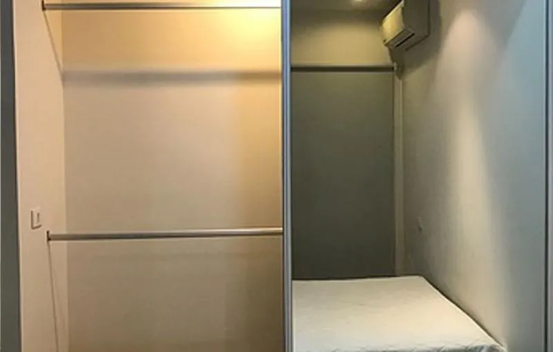 ให้เช่าคอนโด เซนส์ พหลโยธิน ห้องพร้อมเข้าอยู่ ใกล้BTSสะพานควาย ราคาไม่แรง ห้ามพลาดด