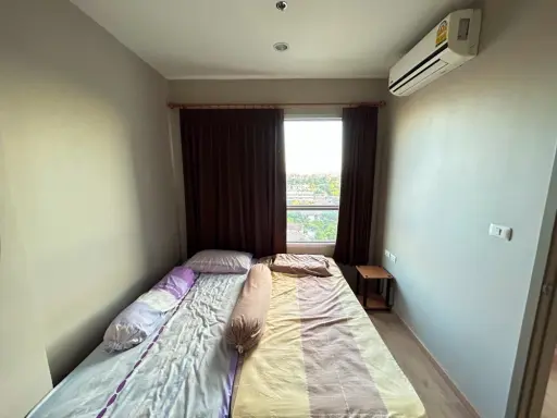 Sell The Tempo Grand Sathorn-Wutthakat, 10th floor, open view, free furniture Electrical appliances are ready. Book now.