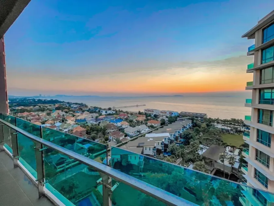 ให้เช่า Casalunar Paradiso Condominium ห้องกว้างขวาง พื้นที่ใช้สอยเยอะ ครบจบที่นี่ รีบย้าย