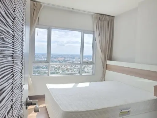 ให้เช่า 𝗖𝗲𝗻𝘁𝗿𝗶𝗰 𝗧𝗶𝘄𝗮𝗻𝗼𝗻 𝘀𝘁𝗮𝘁𝗶𝗼𝗻 ห้องพร้อมอยู่ เฟอร์พร้อม ชั้นสูง รีบจองเลย!!!