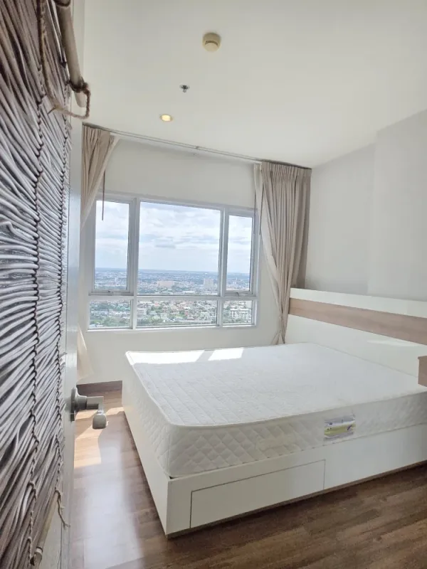 ให้เช่า 𝗖𝗲𝗻𝘁𝗿𝗶𝗰 𝗧𝗶𝘄𝗮𝗻𝗼𝗻 𝘀𝘁𝗮𝘁𝗶𝗼𝗻 ห้องพร้อมอยู่ เฟอร์พร้อม ชั้นสูง รีบจองเลย!!!