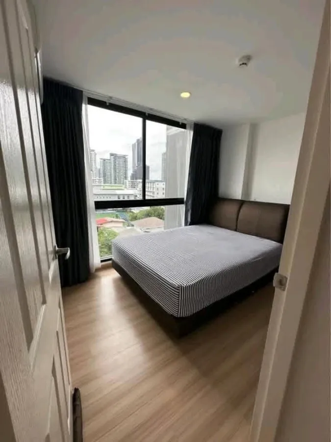 ให้เช่า Chateau In Town Sukhumvit 64/1 ชั้น 8 แต่งครบ พร้อมอยู่ จองเลย
