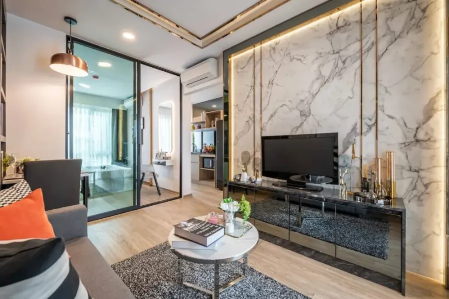 ขายดาวน์ HI Rise Sukhumvit 101 ชั้น 8 โครงการดี ส่วนกลางครบ จองเลย ห้ามพลาด