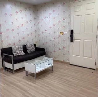 The Niche Citi Ladprao 130 ห้องแต่งวอลเปเปอร์จุกๆ สิ่งอำนวยความสะดวกพร้อม ราคาดีมาก จองได้เลย