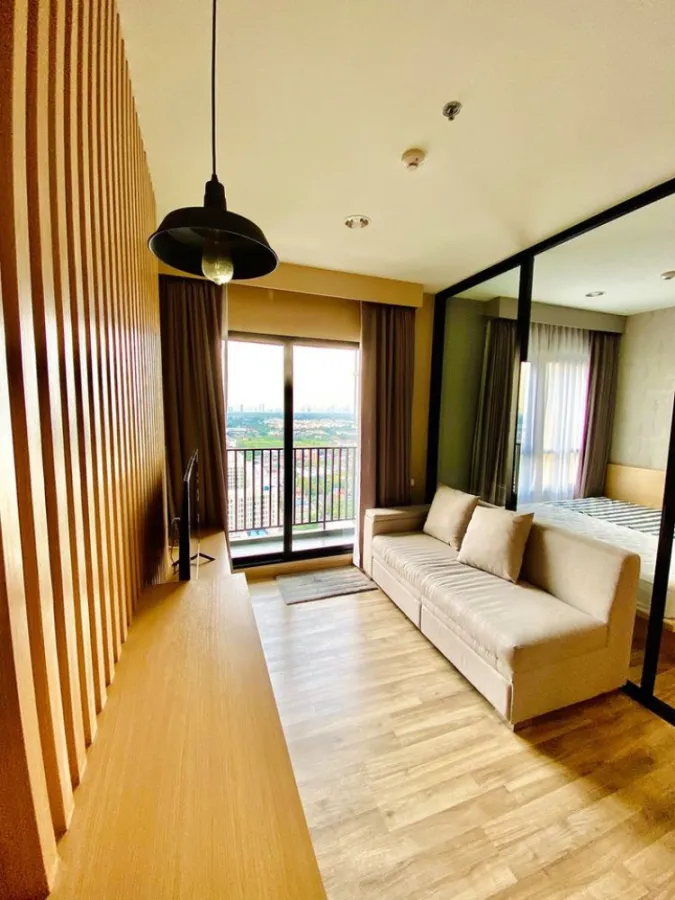 ให้เช่า คอนโด นิช โมโน สุขุมวิท-แบริ่ง ห้องสวย บิ้วแน่น อย่ารอช้า!