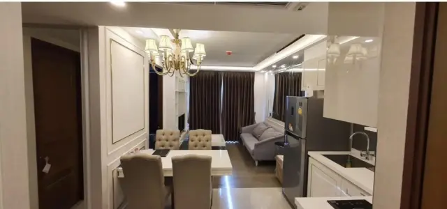 ให้เช่า Amaranta Residence Buit-In หรูหรา บรรยากาศดีมาก ตกแต่งอย่างดี ไม่จองพลาดสุดๆ images