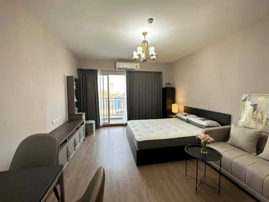 ขาย Unicca Pattaya 1 ห้องนอน 1 ห้องน้ำ ทำเลดี เดินทางสะดวก ดีแบบนี้จะรออะไร